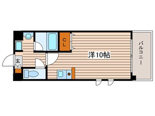 ベレ－サ新瑞橋の物件間取画像